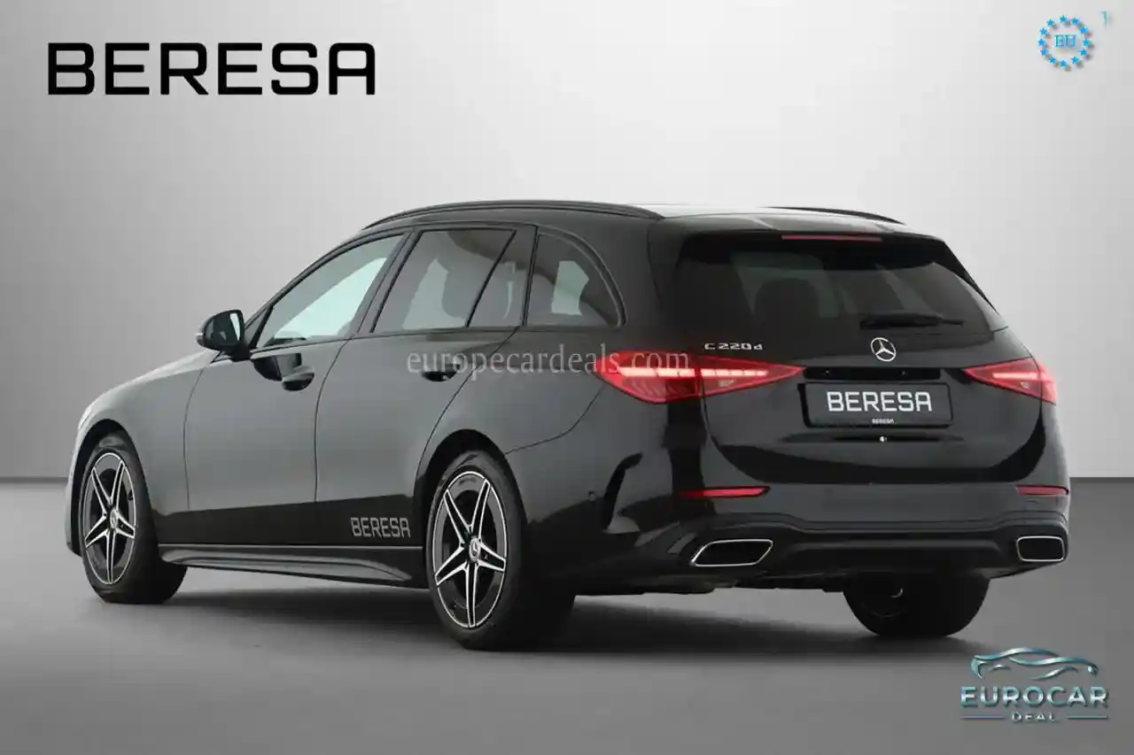Mercedes-Benz C 220