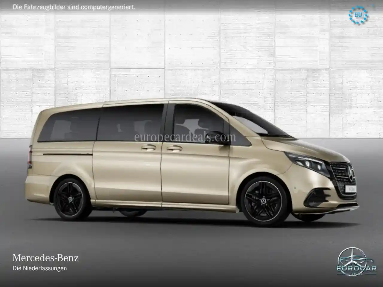 Mercedes-Benz V 300