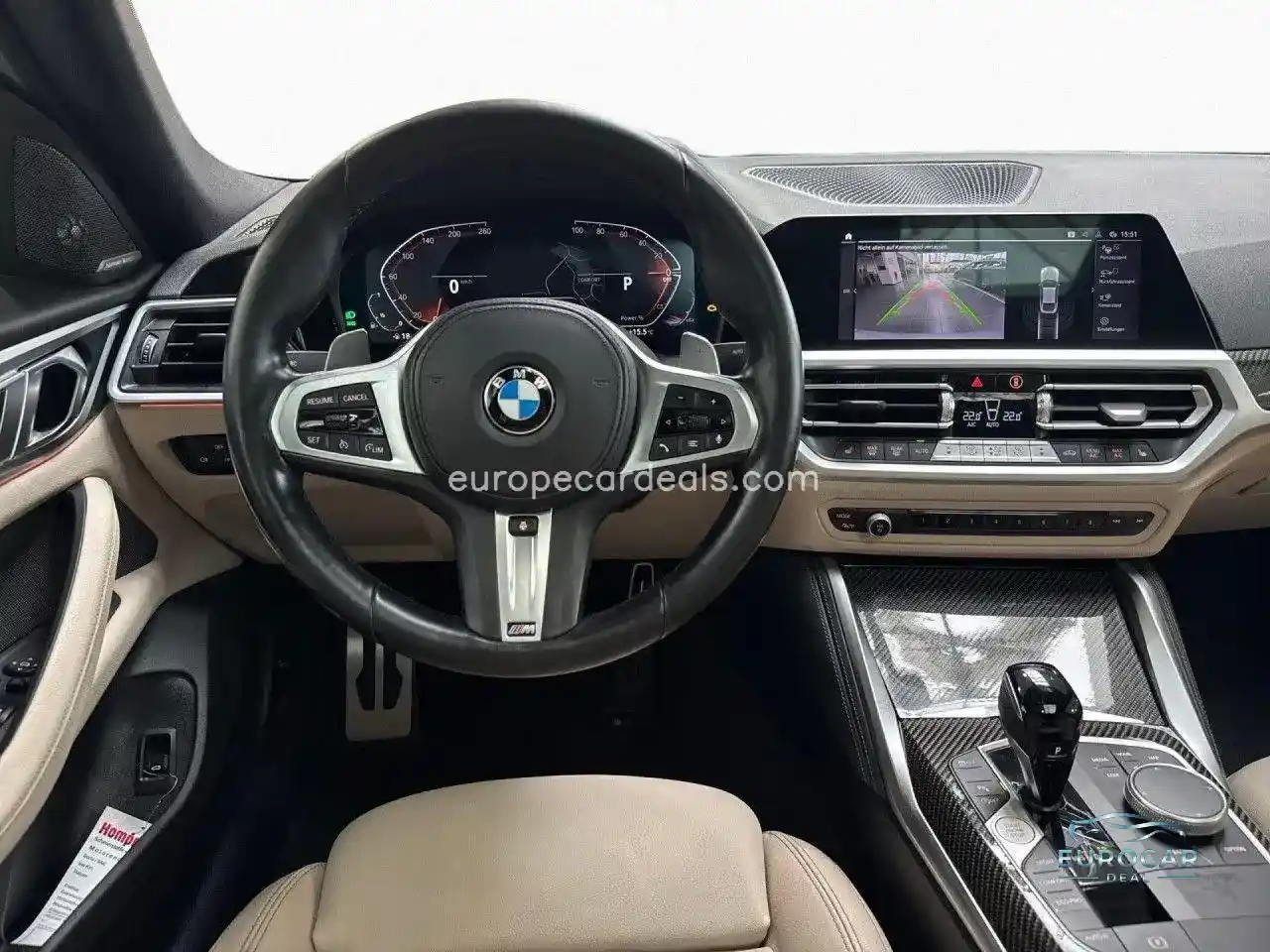 BMW 430 Gran Coupé