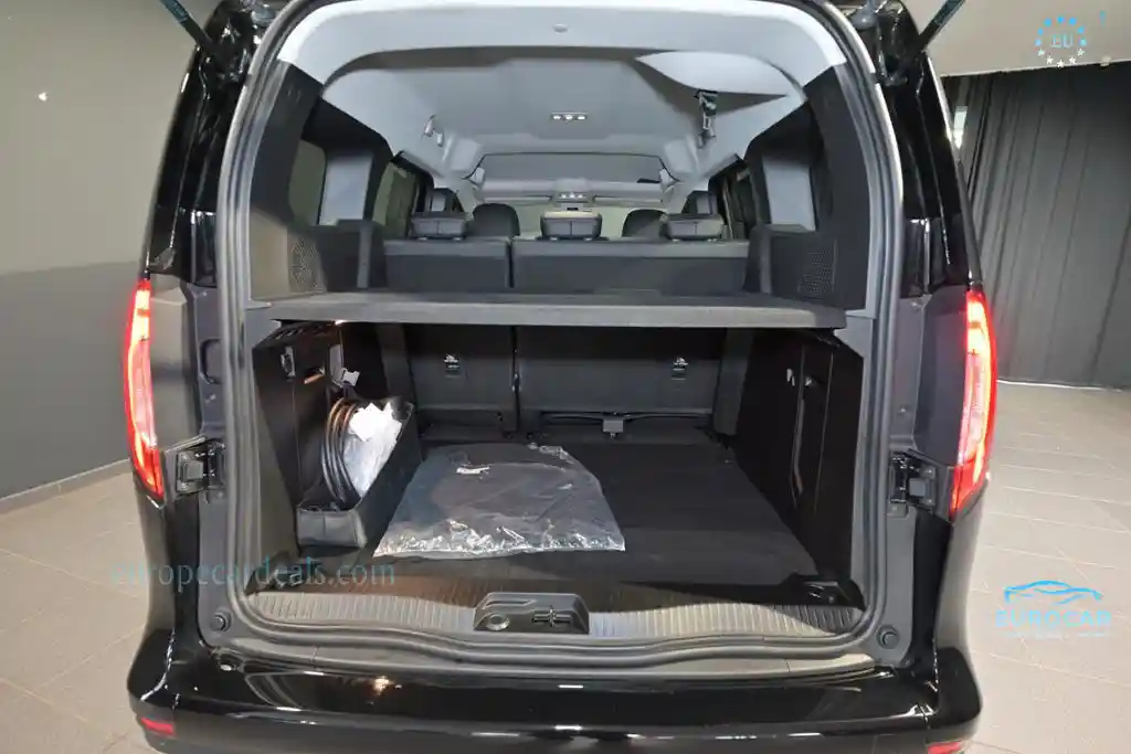 Mercedes-Benz EQT
