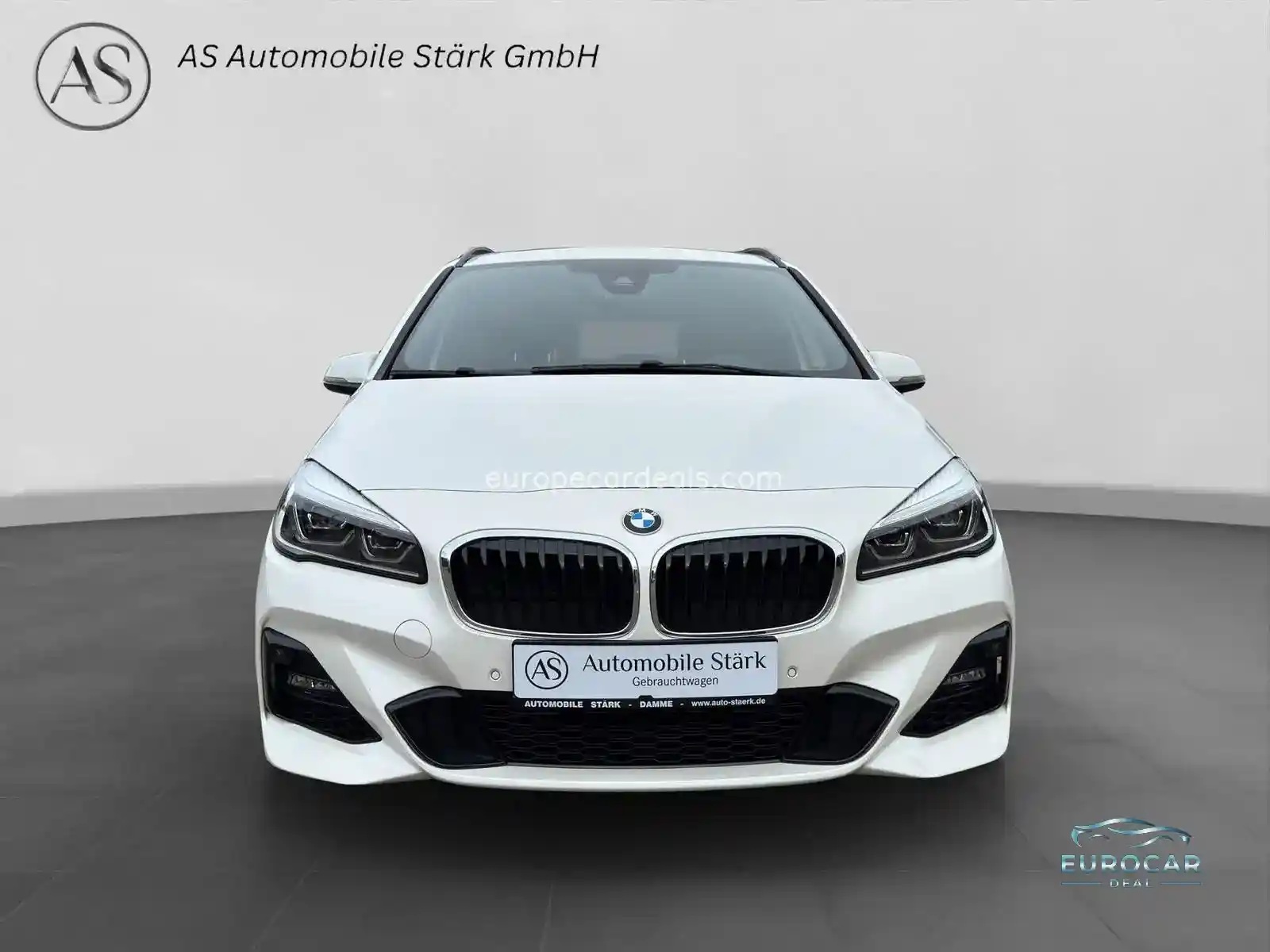 BMW 218 Gran Tourer
