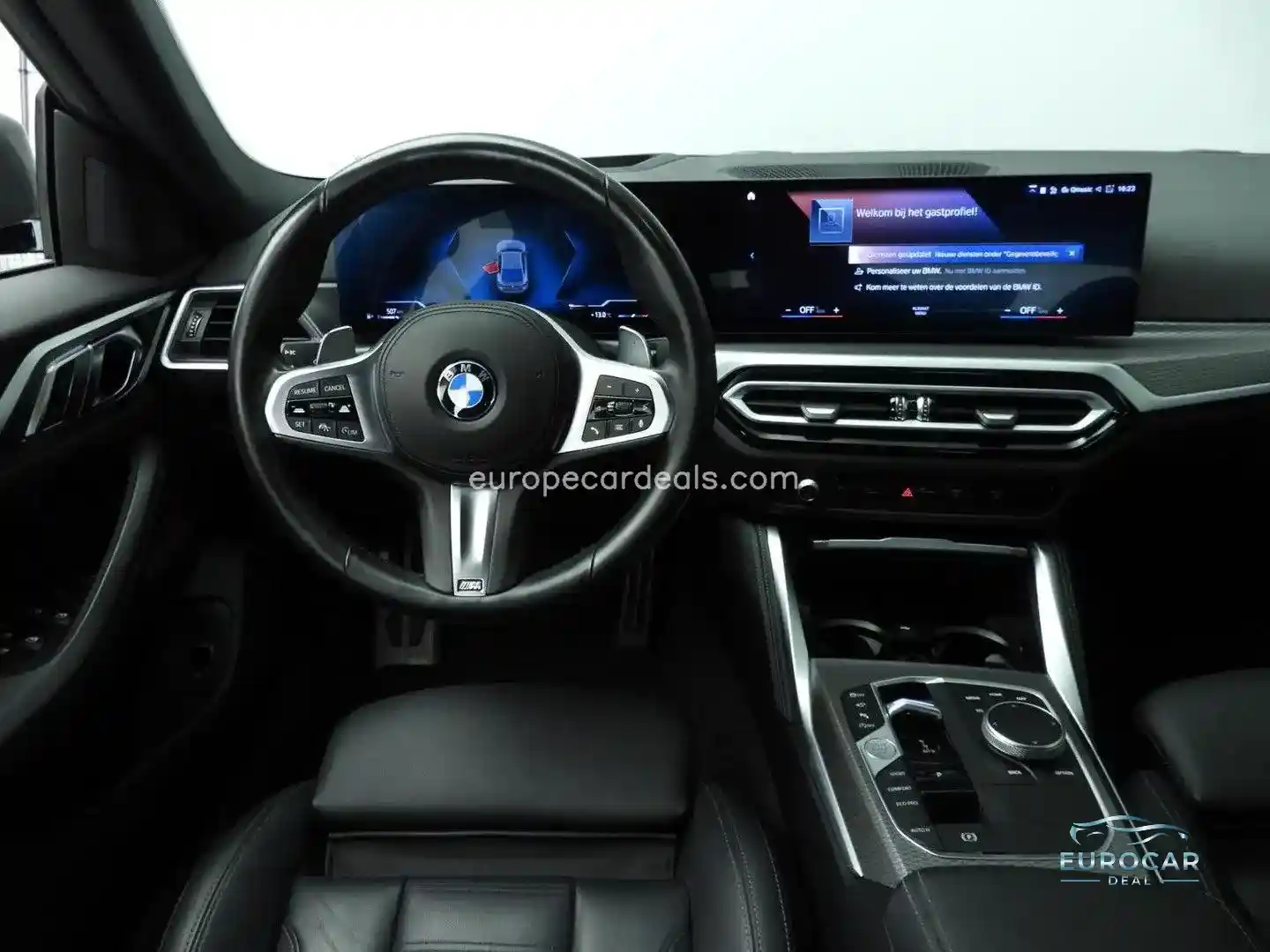 BMW 420 Gran Coupé