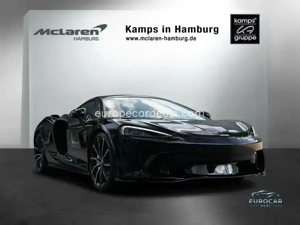 McLaren GT