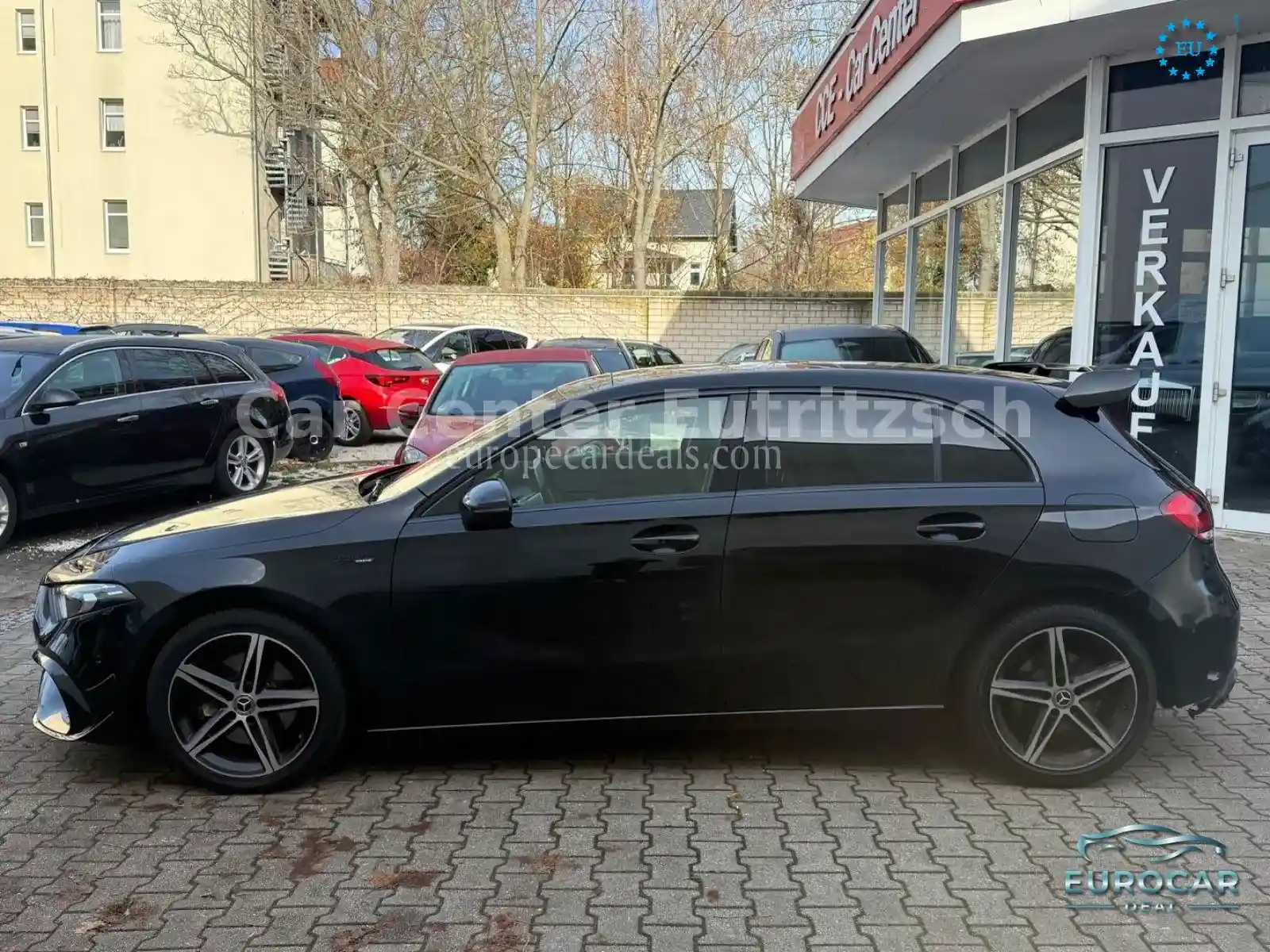 Mercedes-Benz A 220