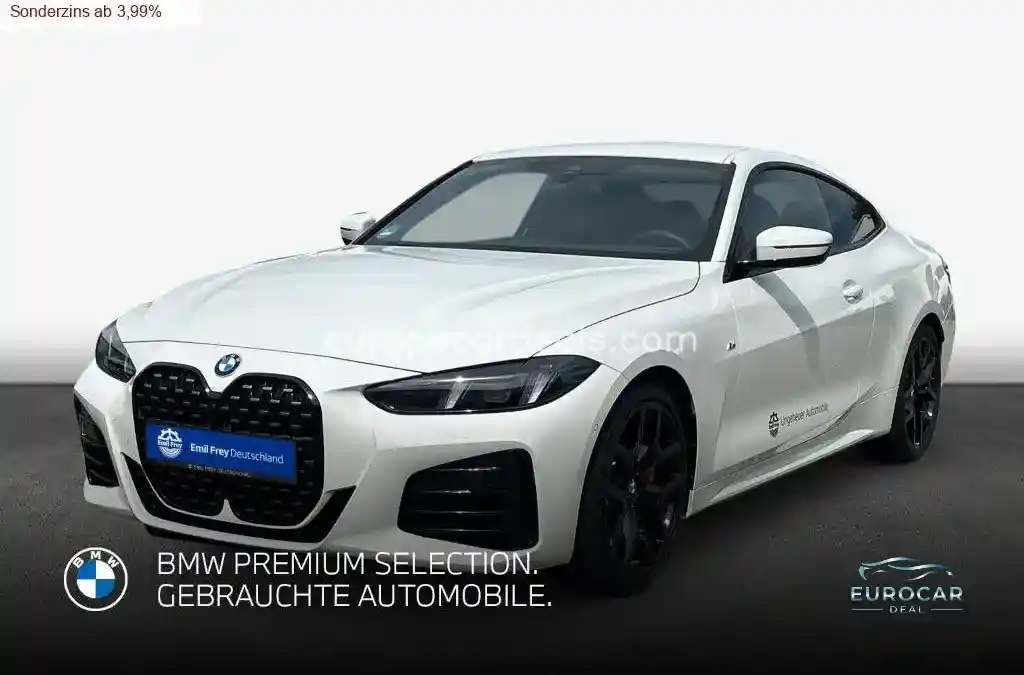BMW 420