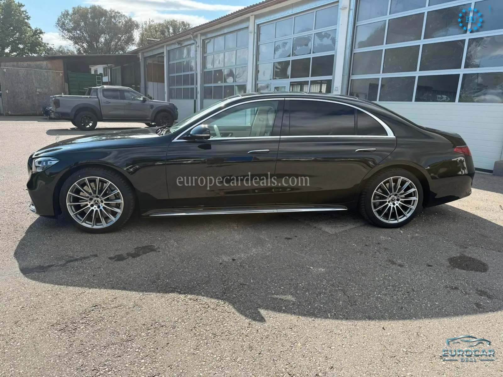Mercedes-Benz S 400