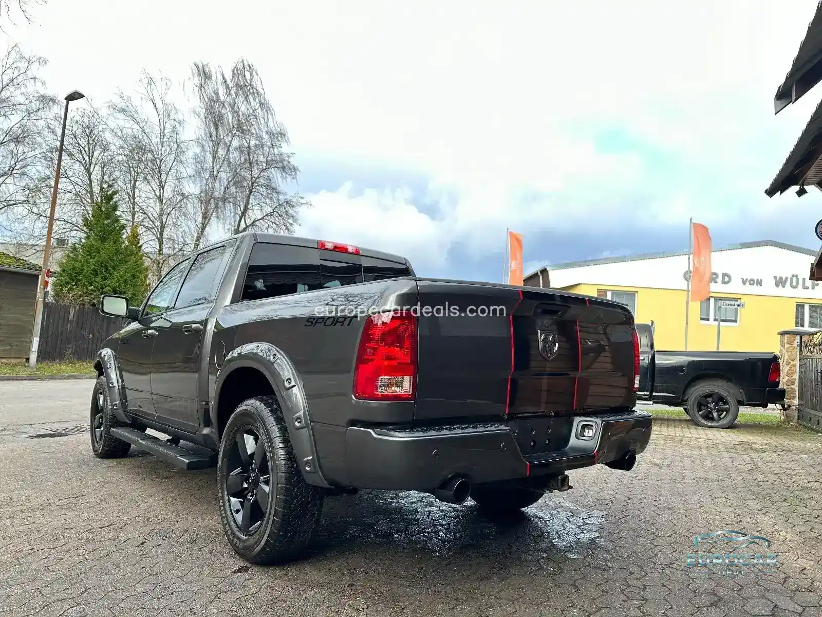 Dodge RAM
