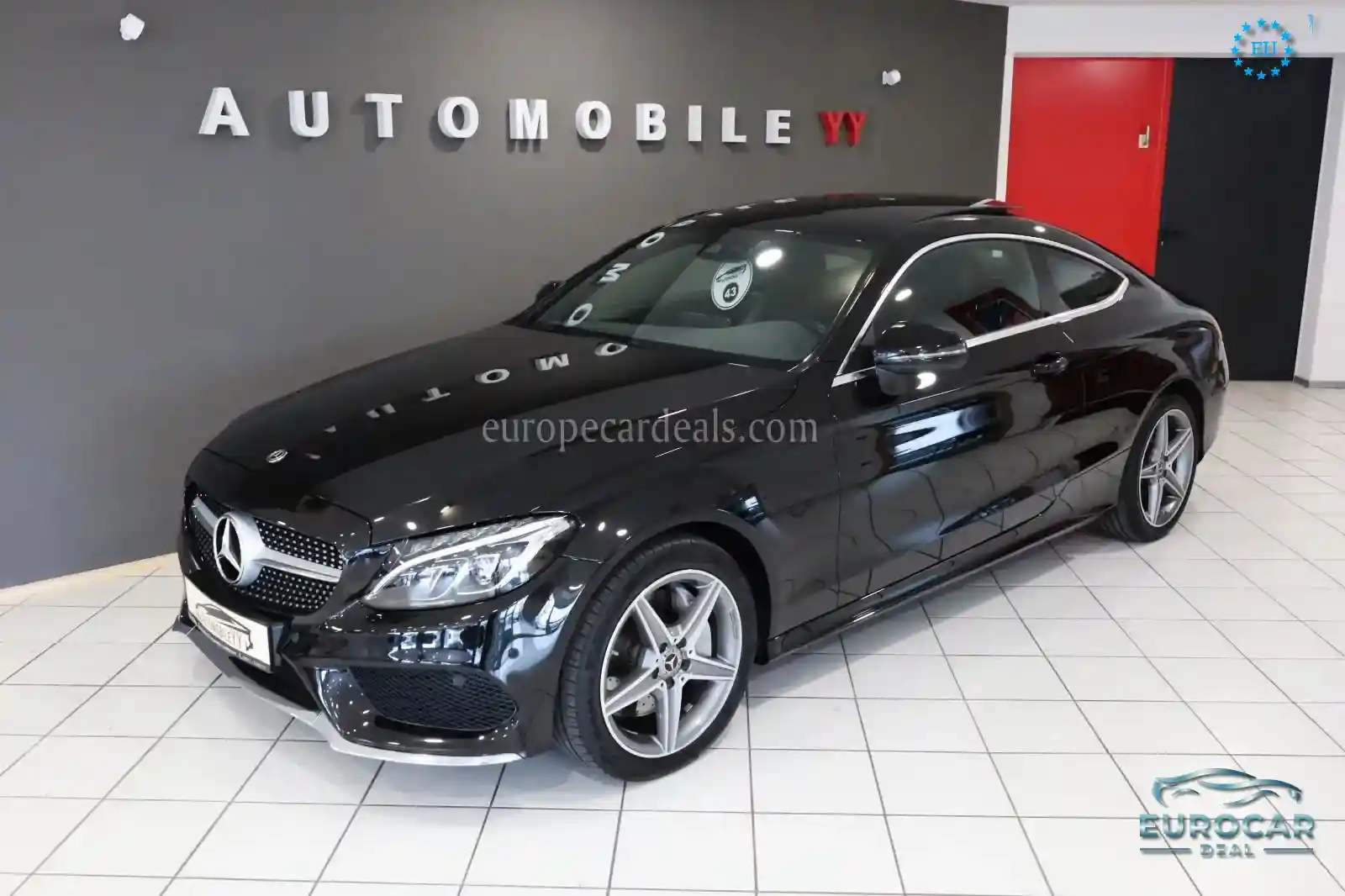 Mercedes-Benz C 400