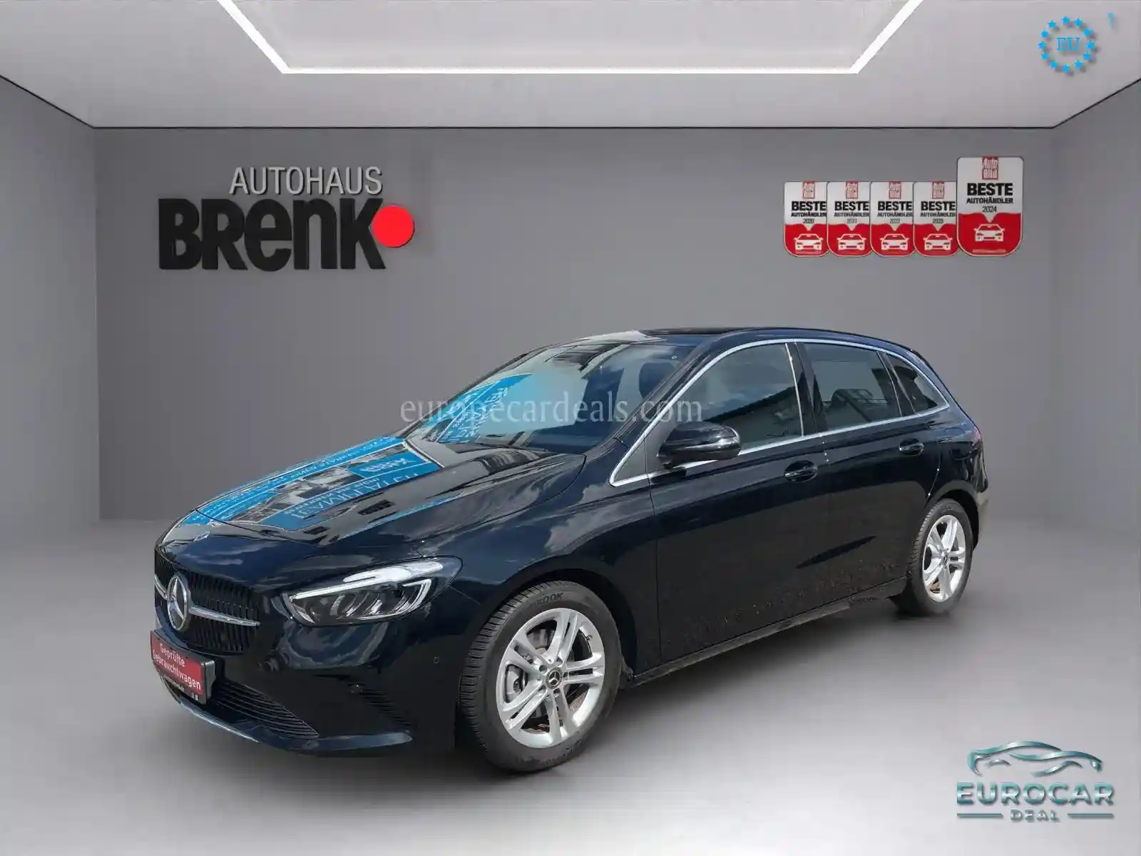 Mercedes-Benz B 180