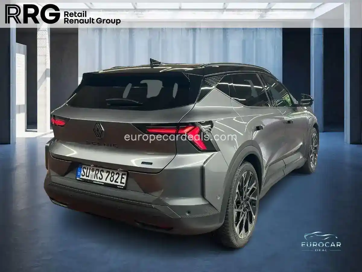 Renault Scenic E-TECH