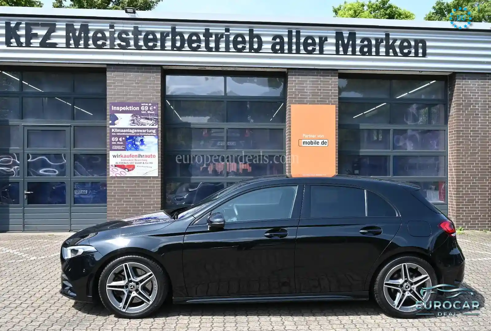 Mercedes-Benz A 250