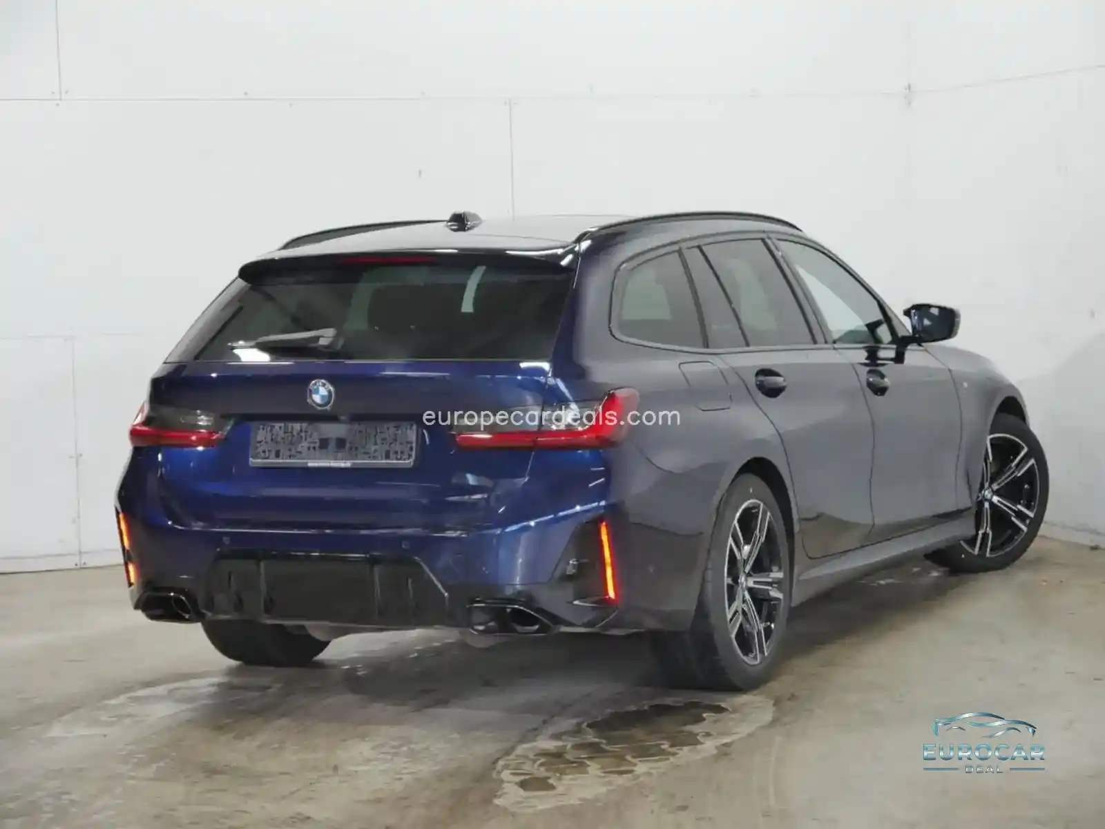 BMW M340d