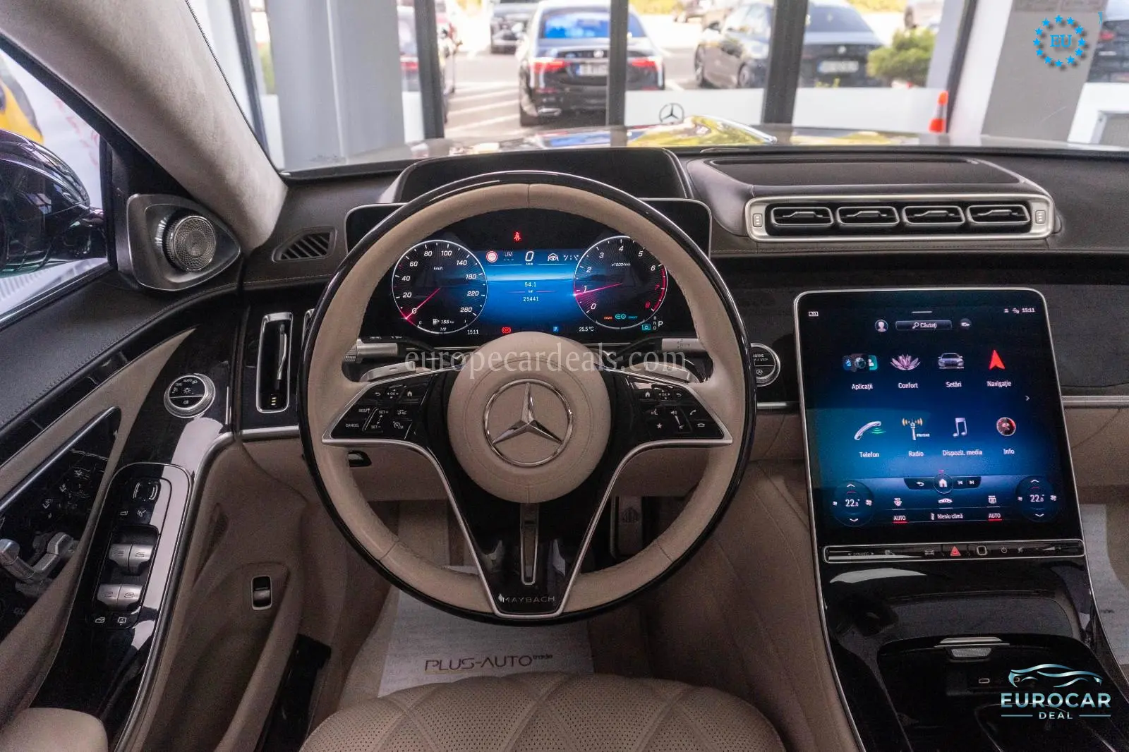 Mercedes-Benz S 580