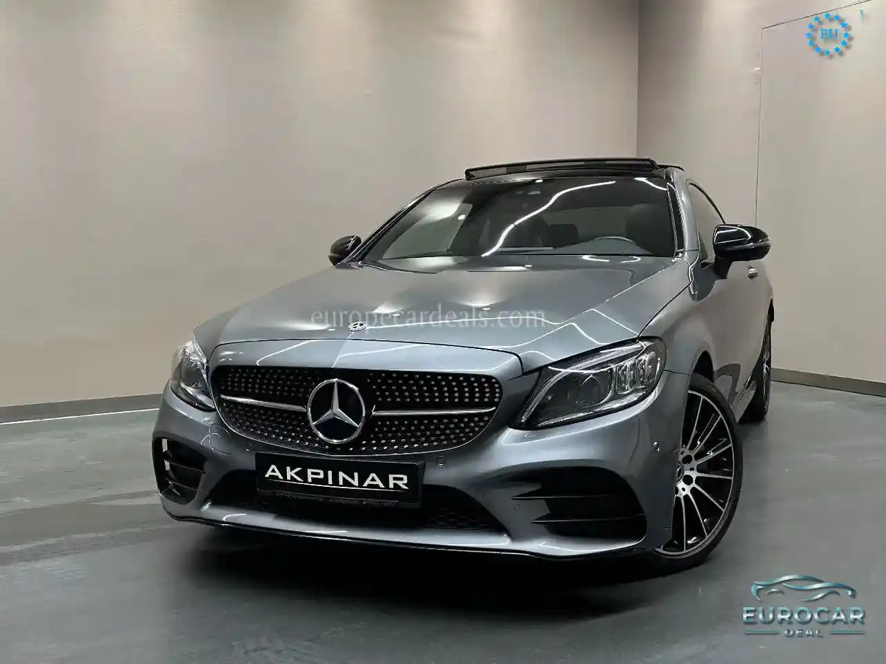 Mercedes-Benz C 400