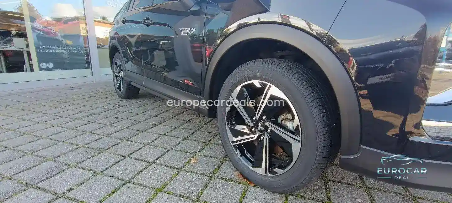 Mitsubishi Eclipse Cross