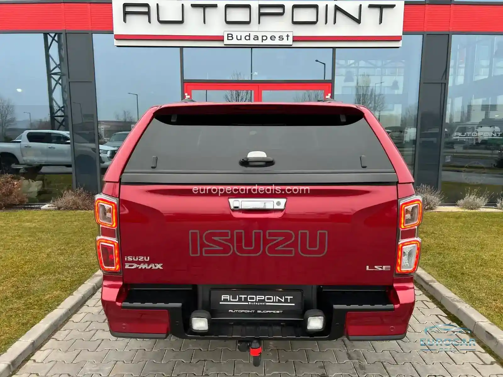 Double Cab 4WD LSE