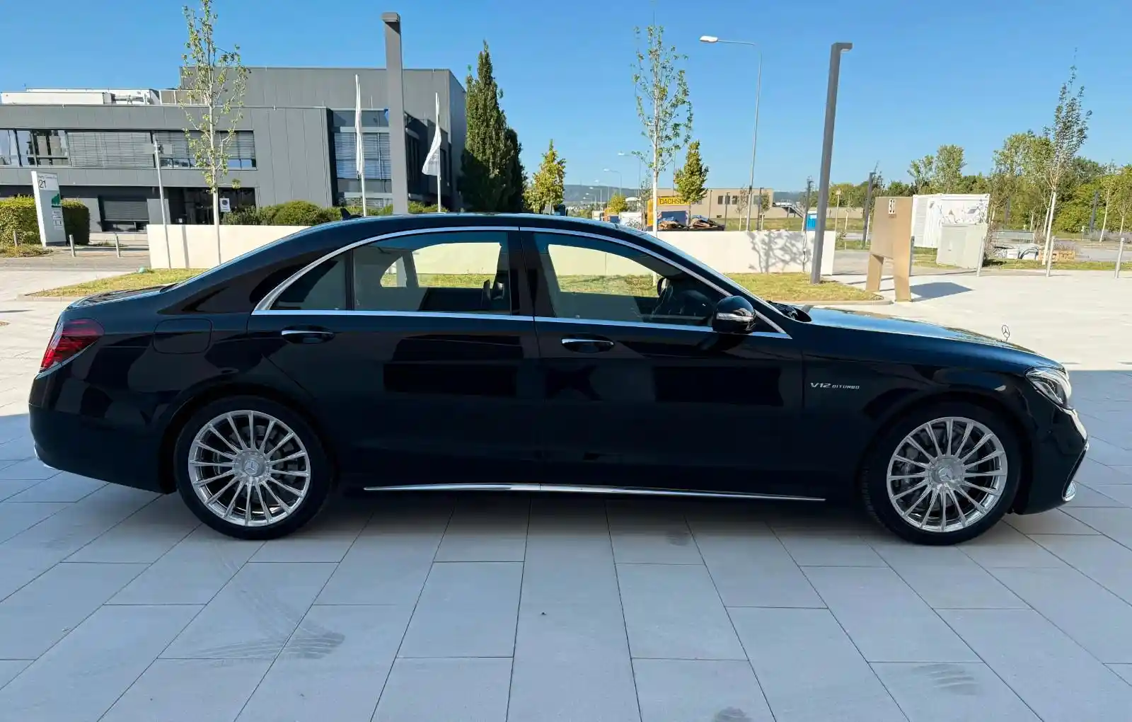 Mercedes-Benz S 65 AMG