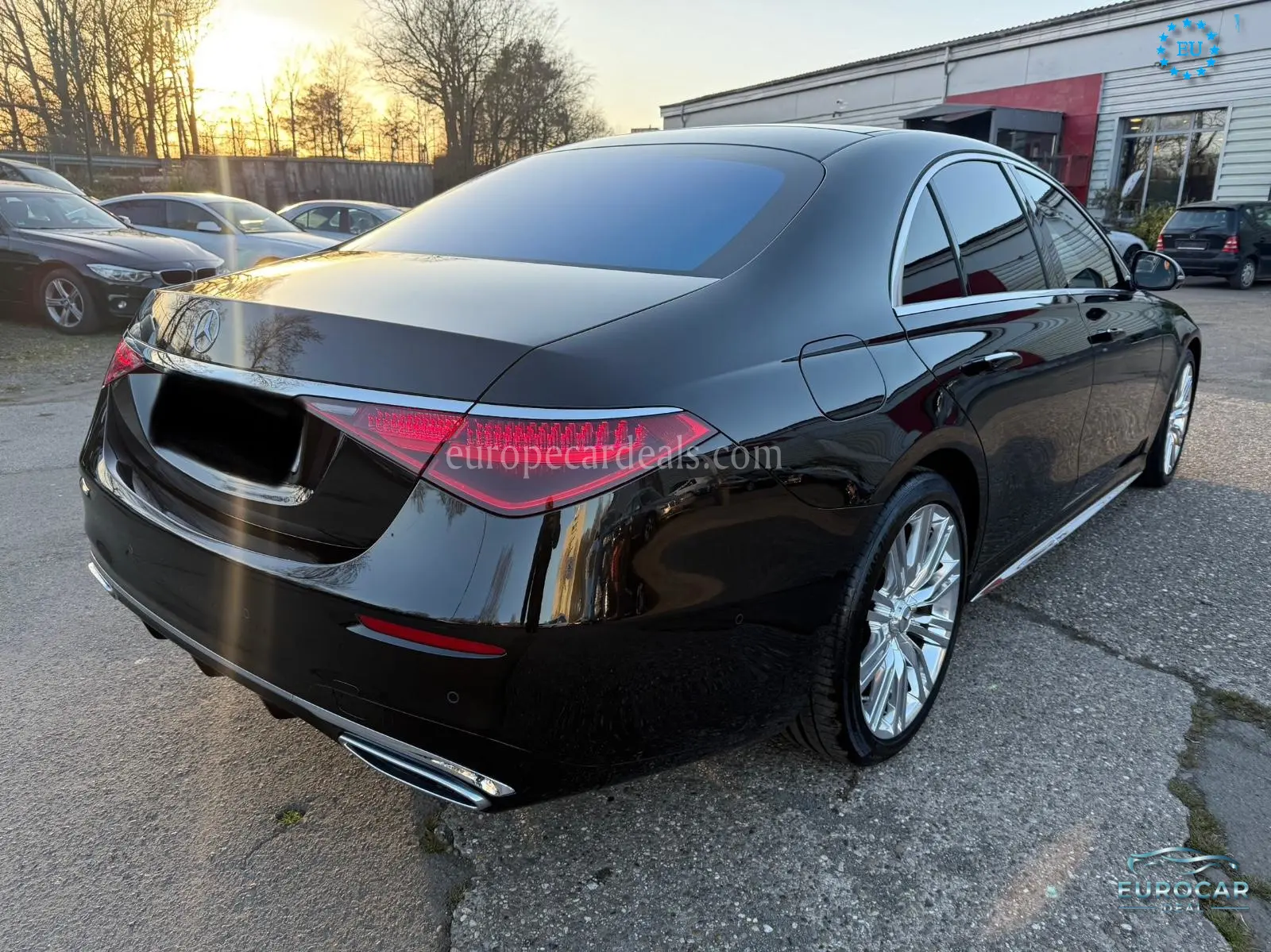 Mercedes-Benz S 350