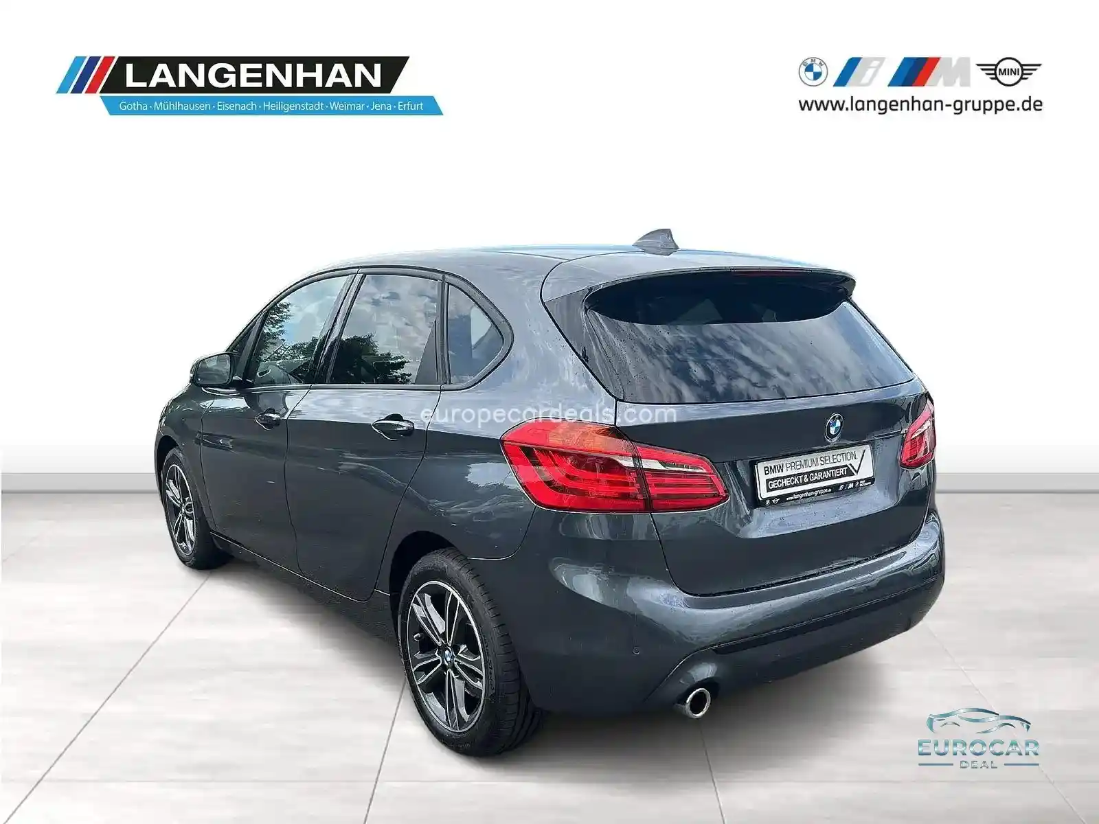BMW 218 Active Tourer