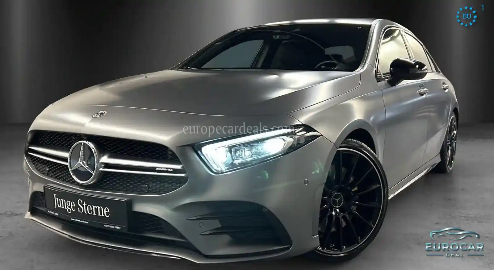 Mercedes-Benz A 35 AMG