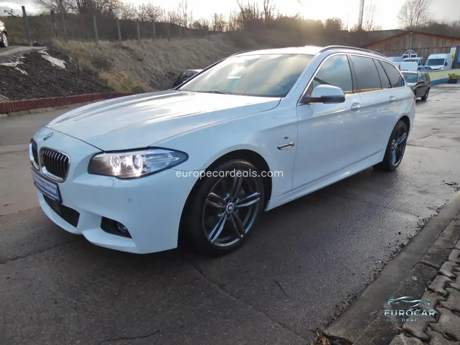 BMW 525
