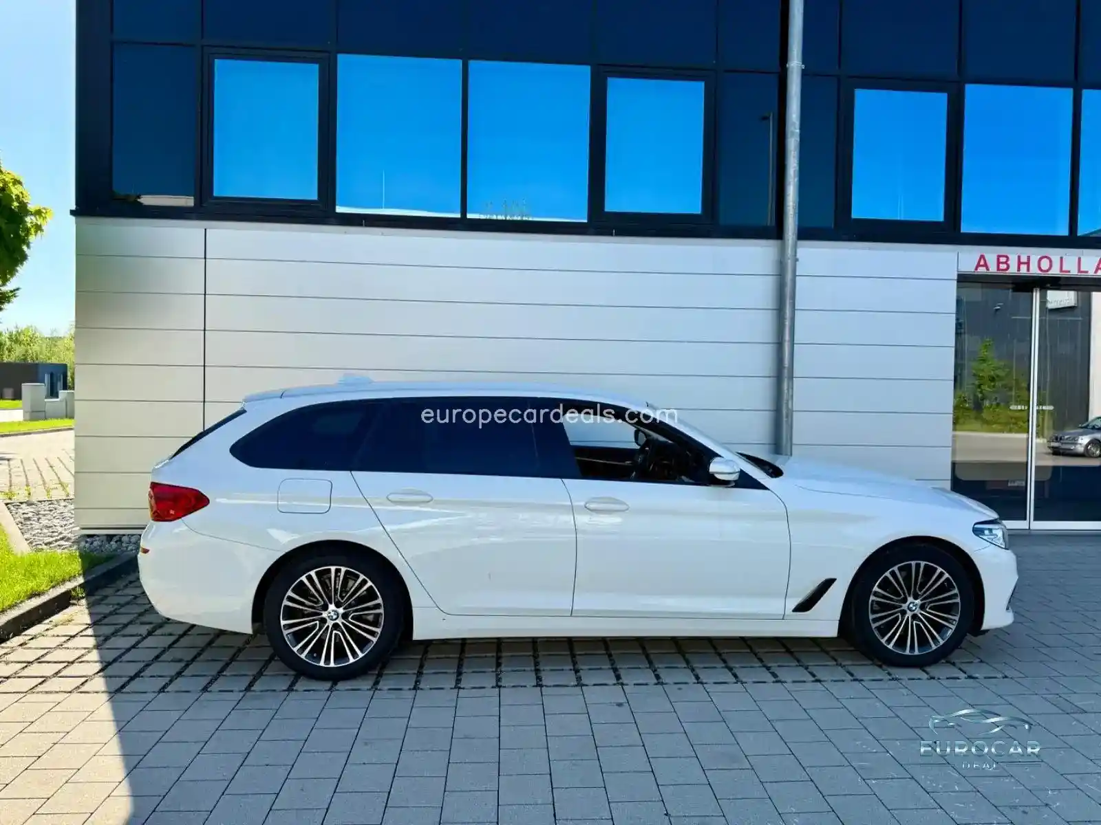 BMW 520