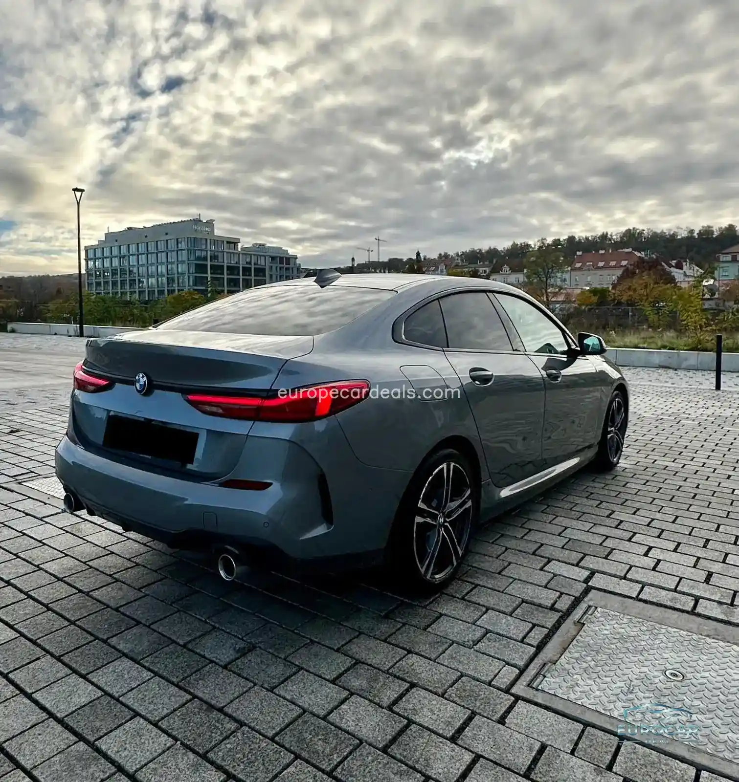 BMW 218 Gran Coupé