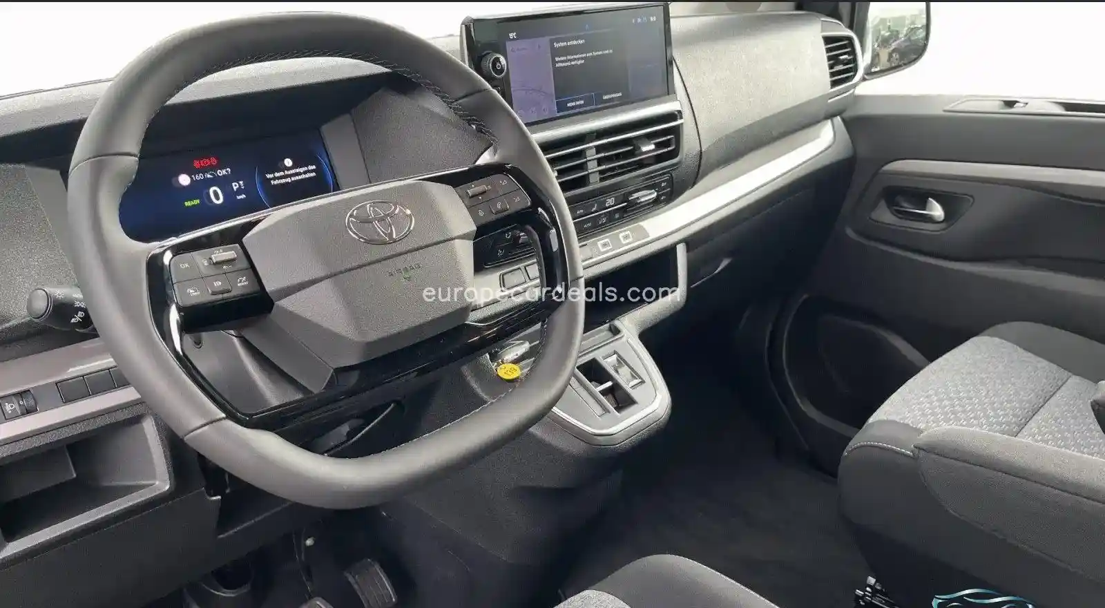 Toyota Proace (Verso)