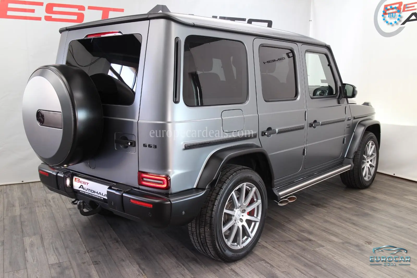 Mercedes-Benz G 63 AMG