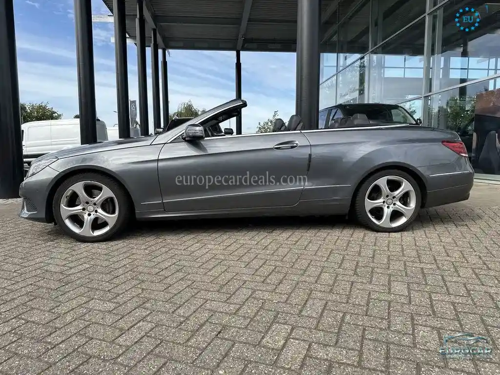 Mercedes-Benz E 250