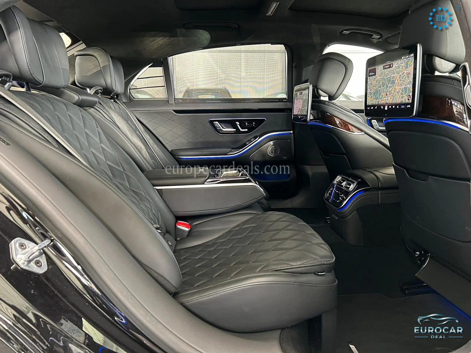 Mercedes-Benz S 500