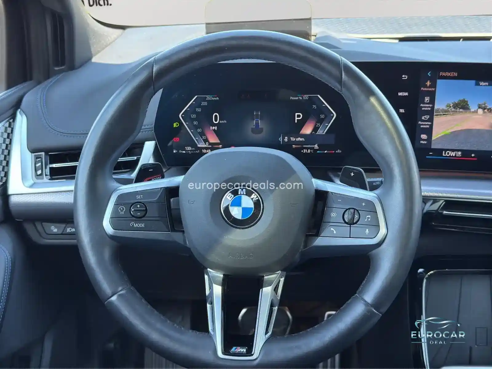 BMW 218 Active Tourer