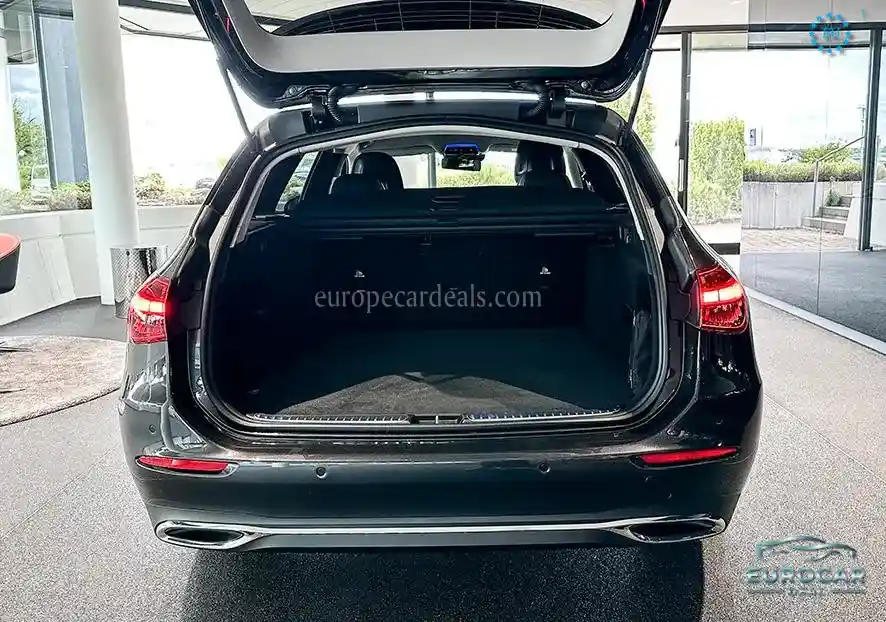 Mercedes-Benz C 180