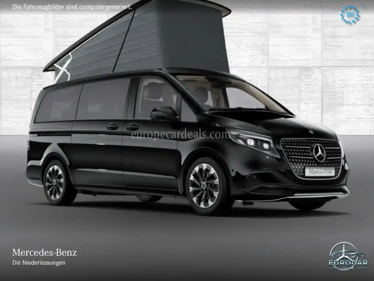 Mercedes-Benz V 250