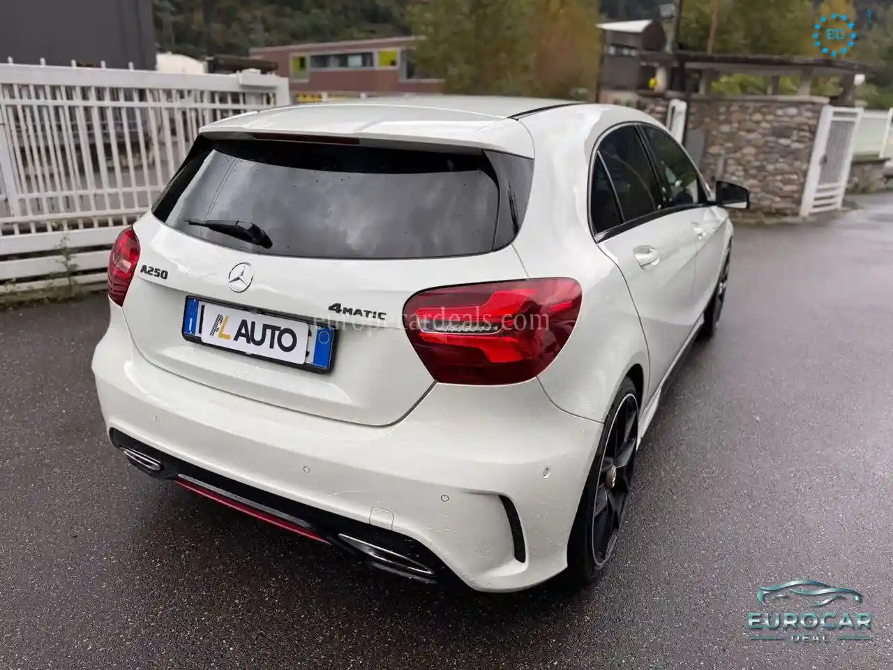 Mercedes-Benz A 250