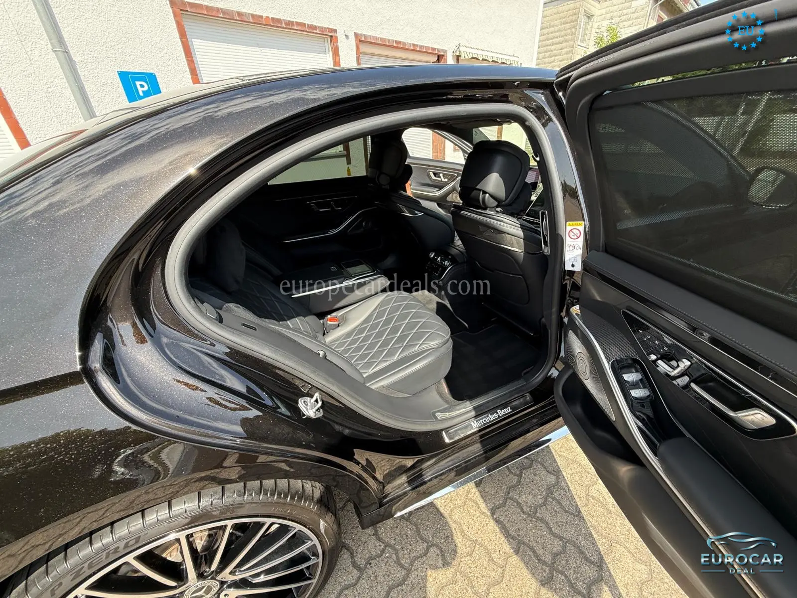 Mercedes-Benz S 400
