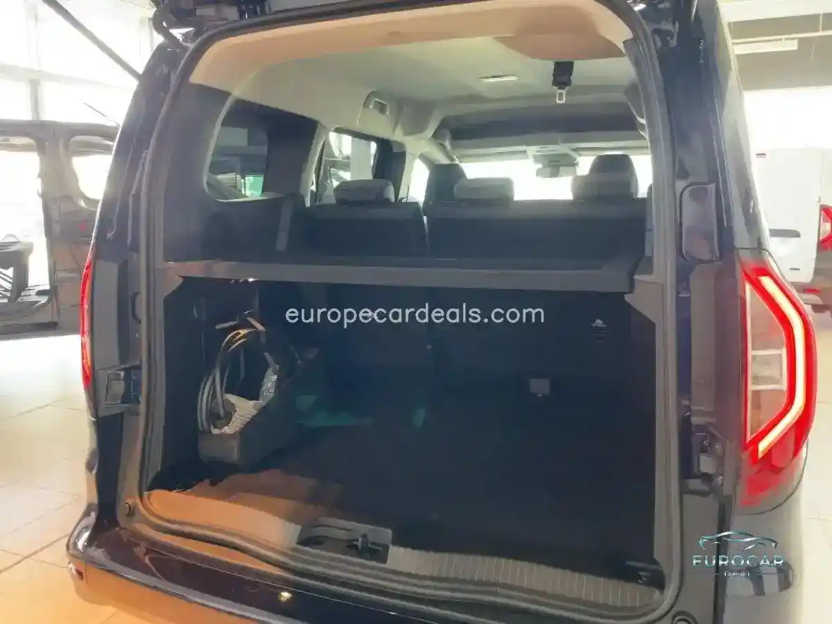 Renault Kangoo E-TECH