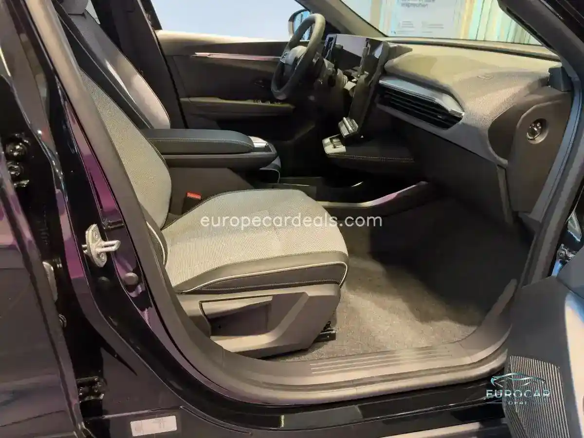 Renault Scenic E-TECH