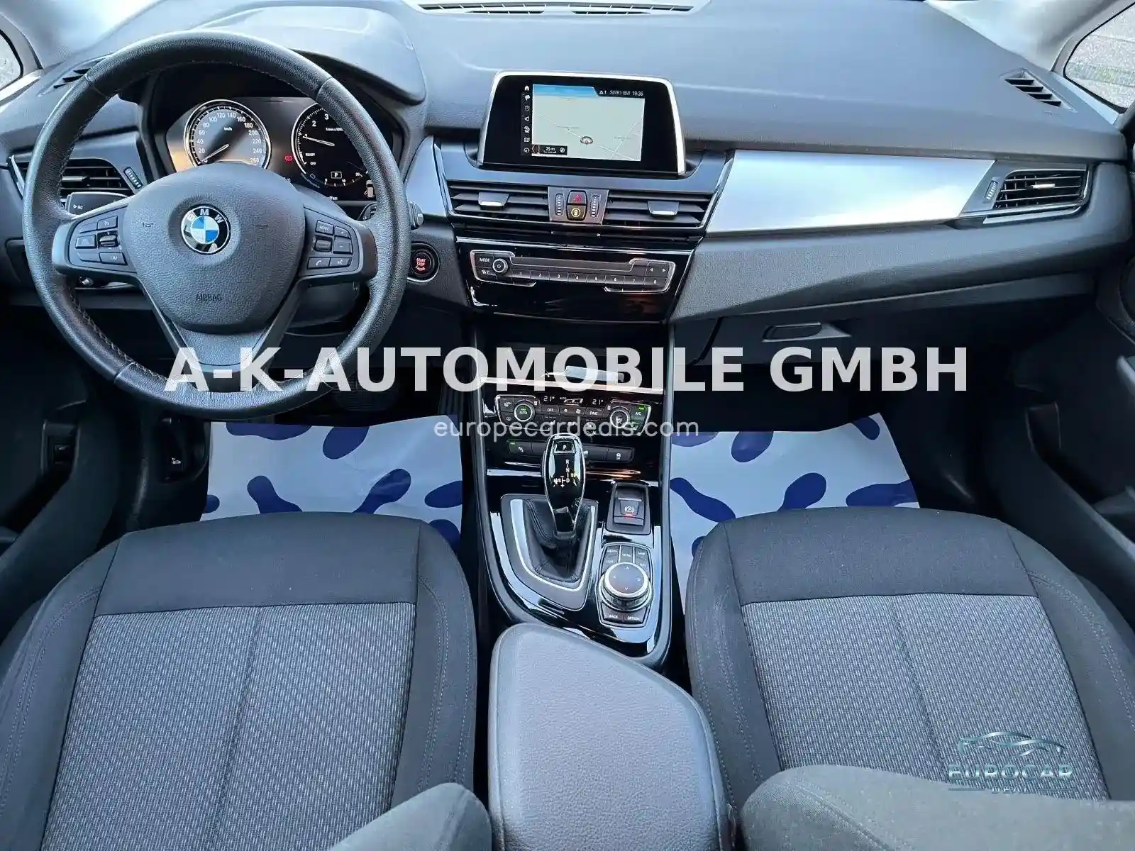 BMW 218 Active Tourer