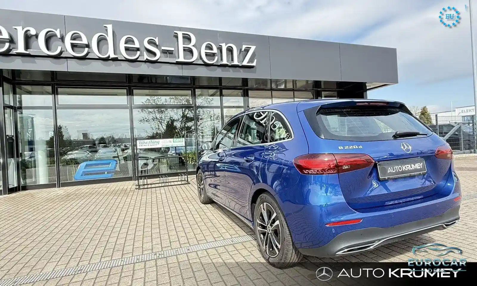 Mercedes-Benz B 220
