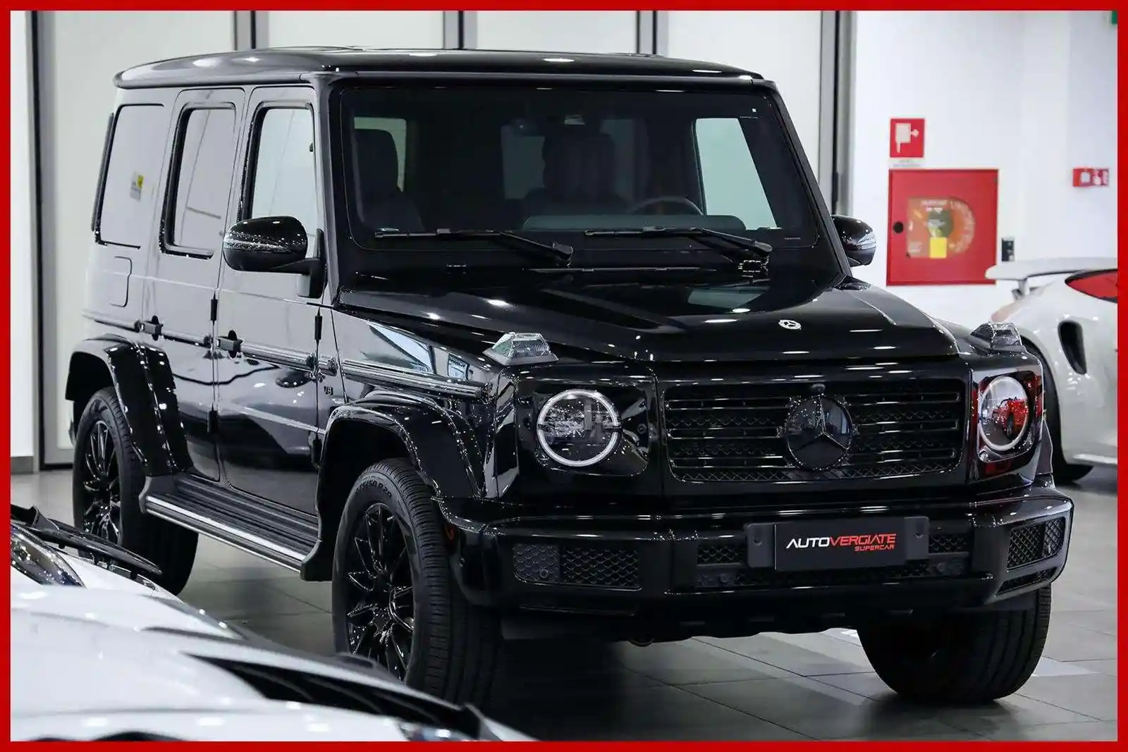 Mercedes-Benz G 500