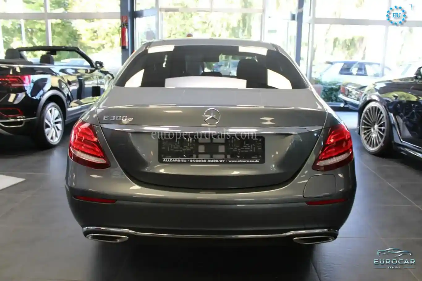 Mercedes-Benz E 300