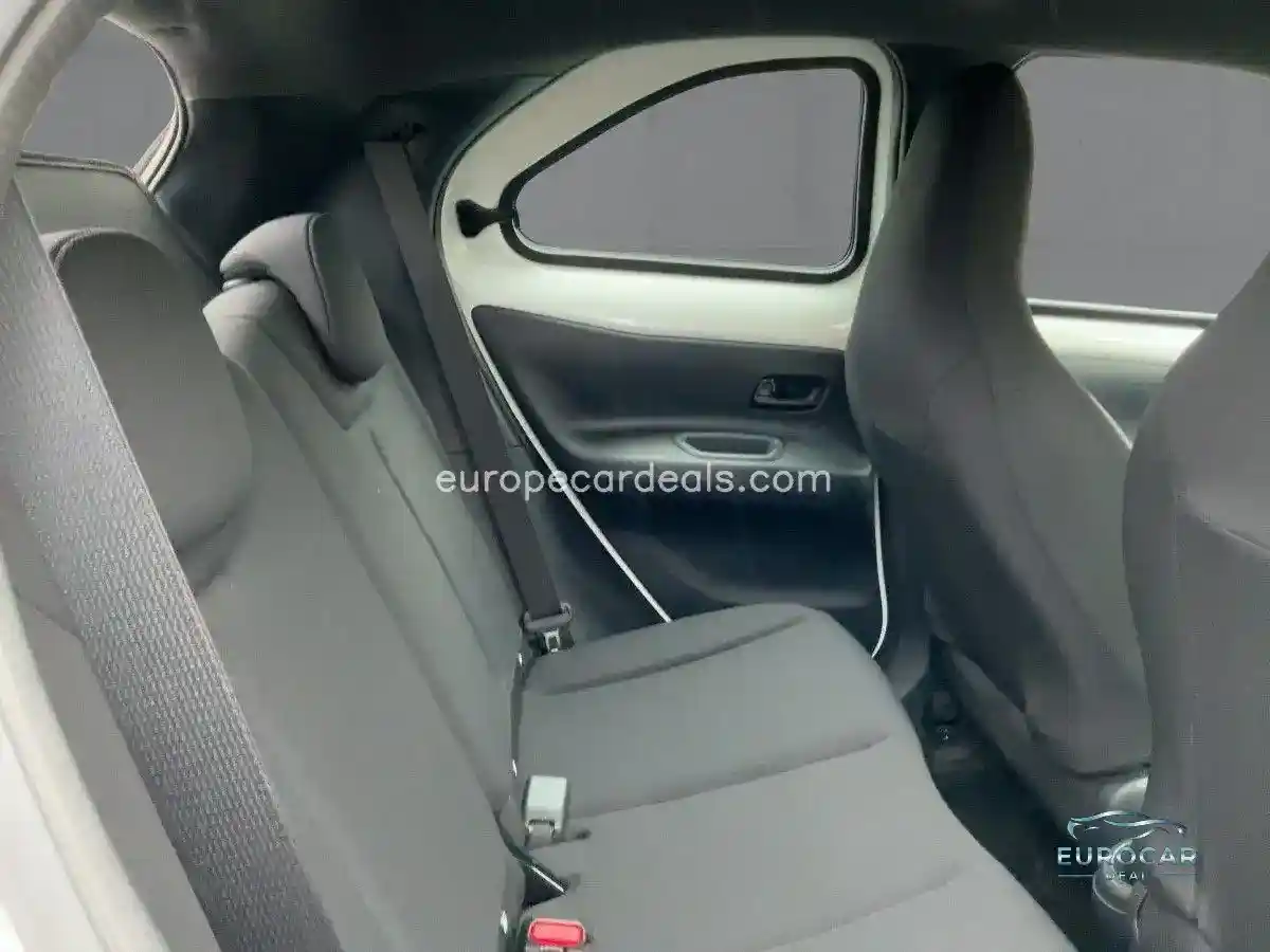 Toyota Aygo (X)