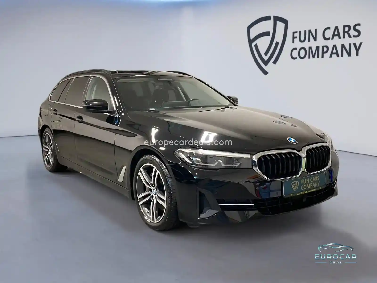 BMW 540