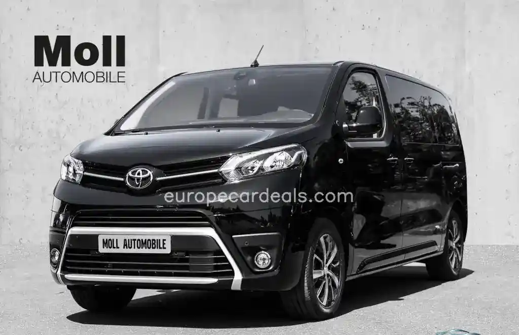 Toyota Proace (Verso)