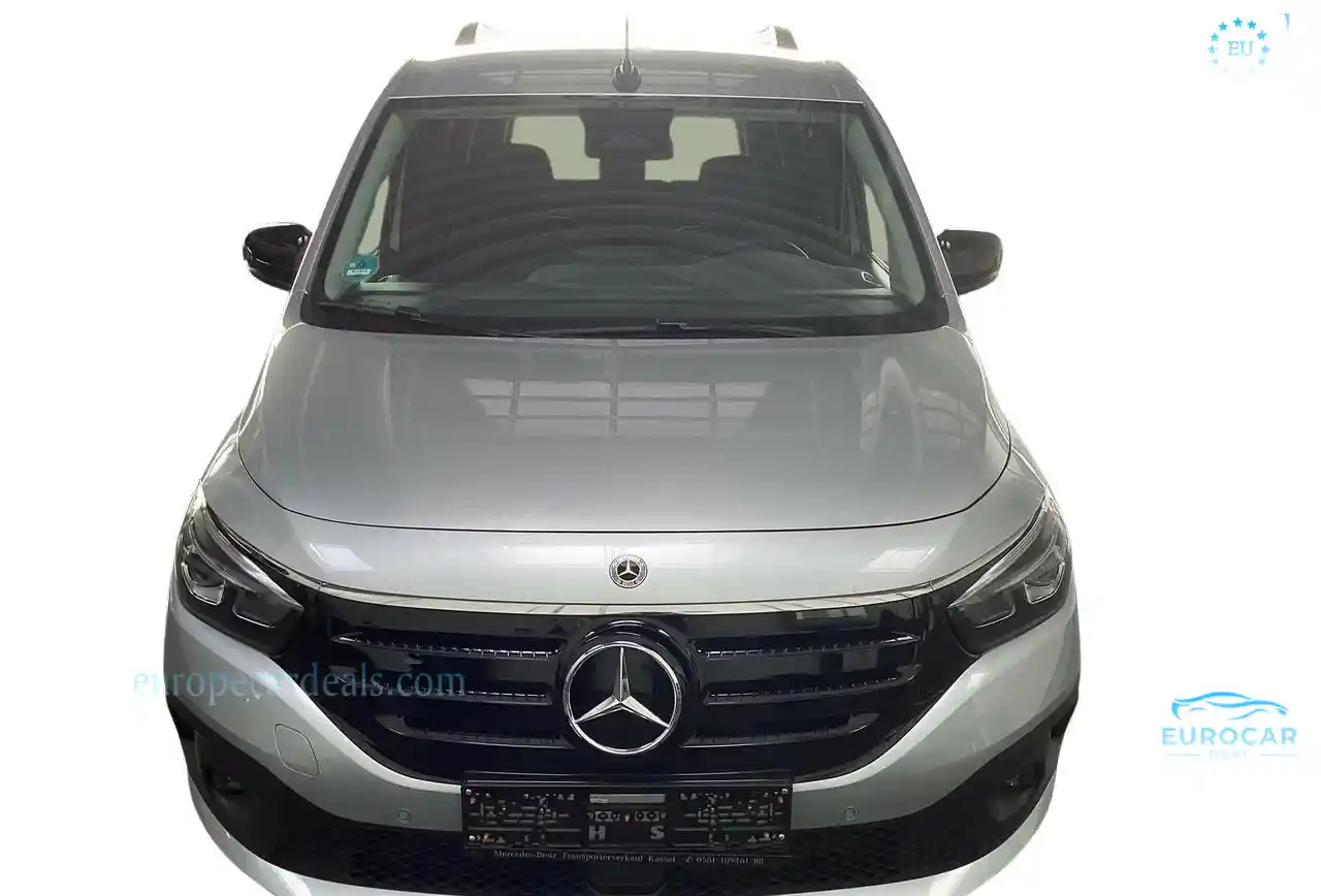 Mercedes-Benz EQT