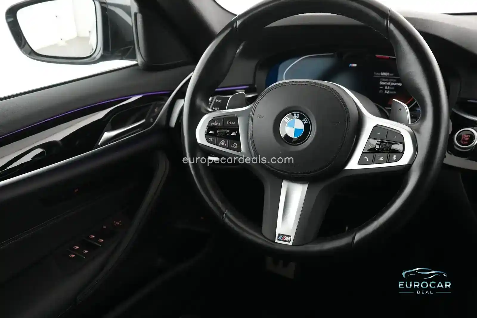 BMW 540