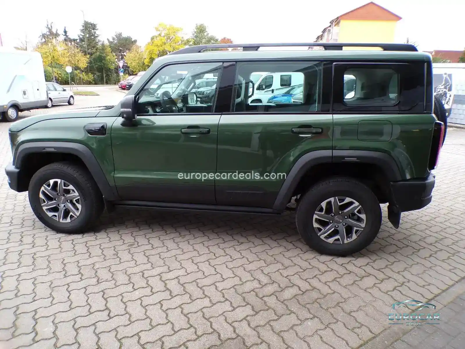 BAIC BJ40