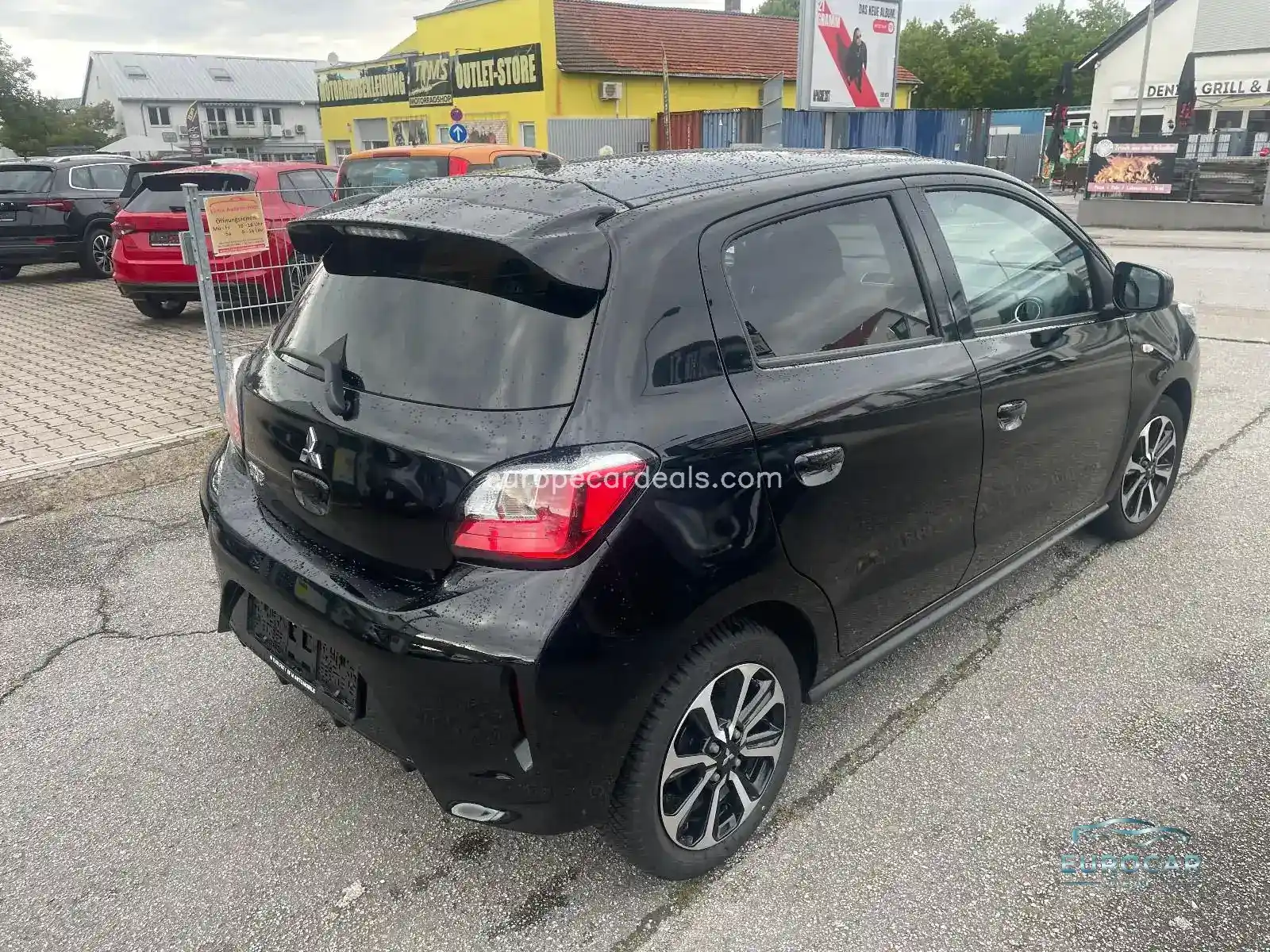 Mitsubishi Space Star