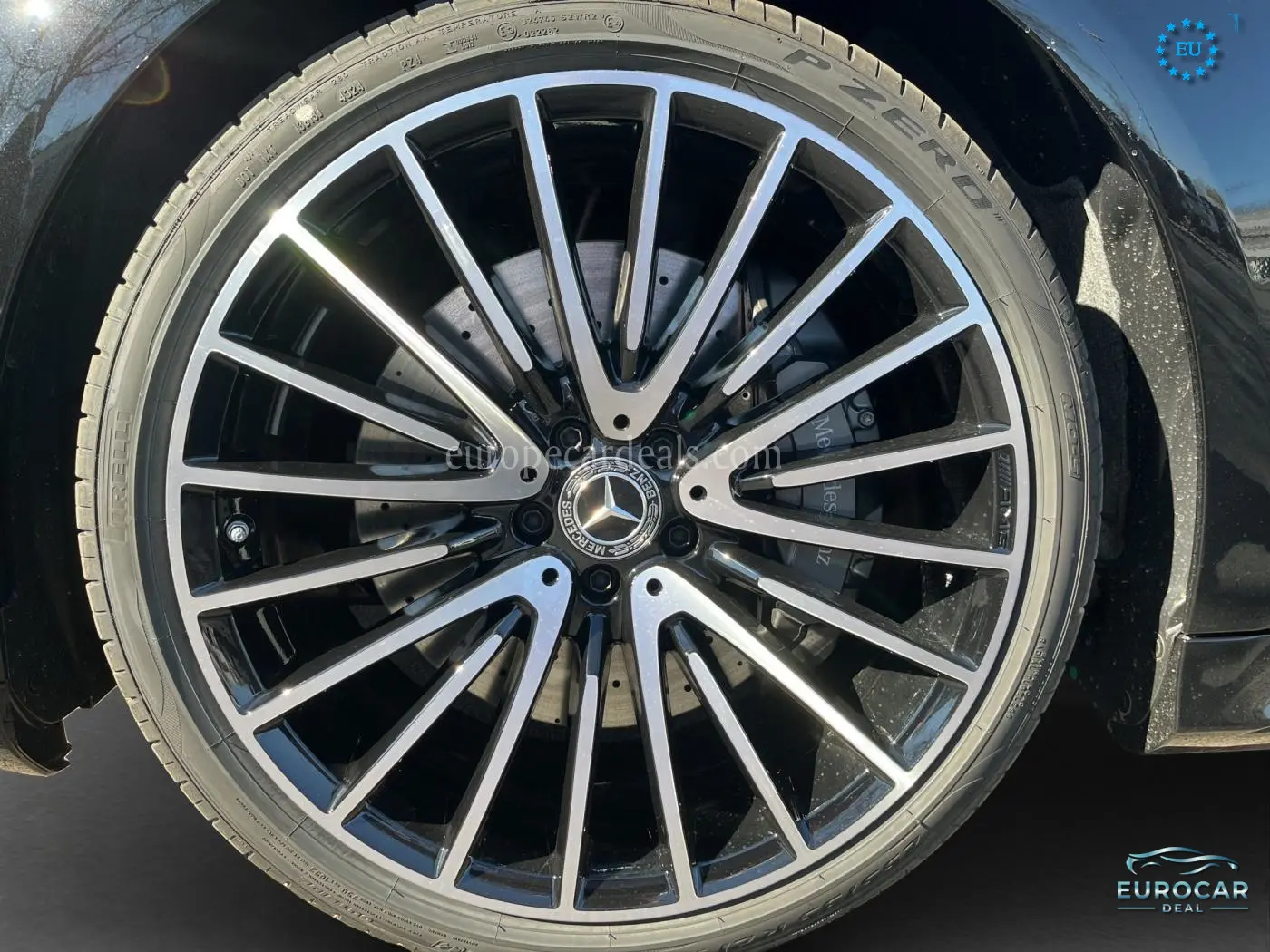 Mercedes-Benz S 450